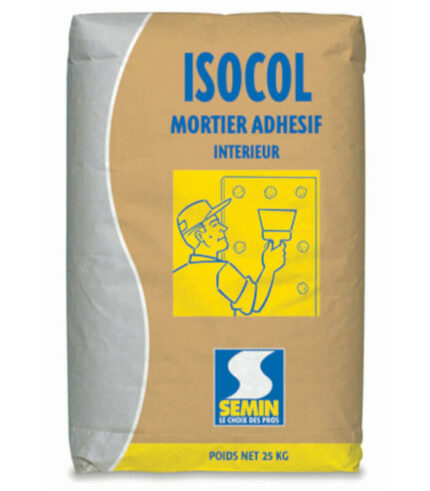 ISOCOL MORTIER